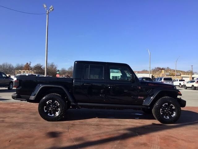 New 2025 Jeep Gladiator Rubicon X 4x4Image 7