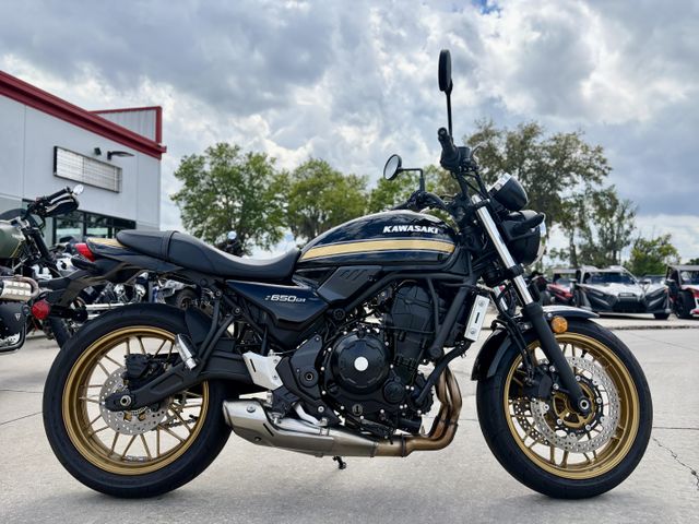 2025 Kawasaki Z650RS ABS