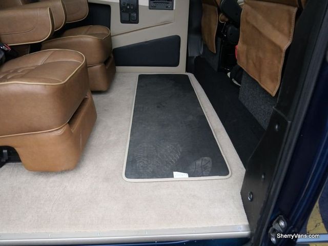 2023 RAM Promaster 2500 Window Van High Roof 159