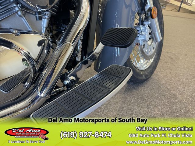 2025 Suzuki BOULEVARD C50 Image 11