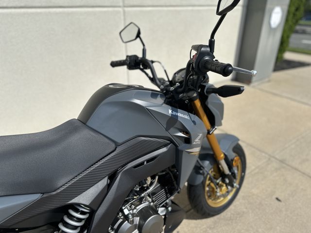New 2024 Kawasaki Z125 PRO | Cross Country Powersports