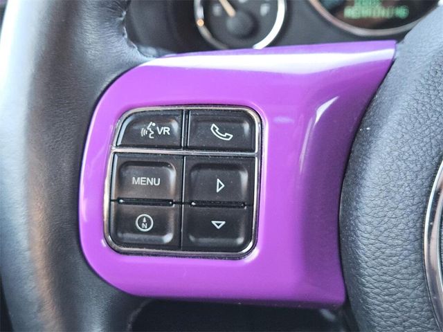 2017 Jeep Wrangler Unlimited RubiconImage 17
