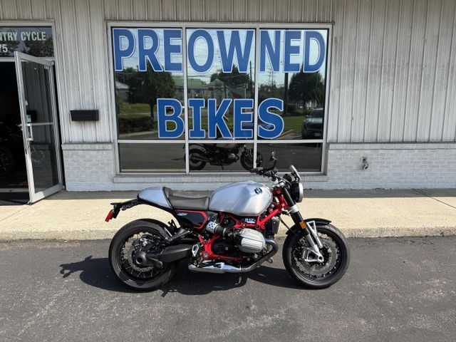 2024 BMW R 12 nineT