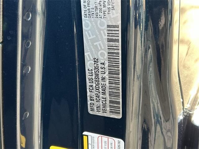 2025 Jeep Wrangler 4-door Sport SImage 25