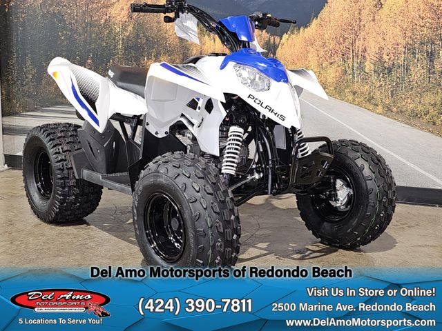 2025 Polaris OUTLAW 110 EFI Image 11