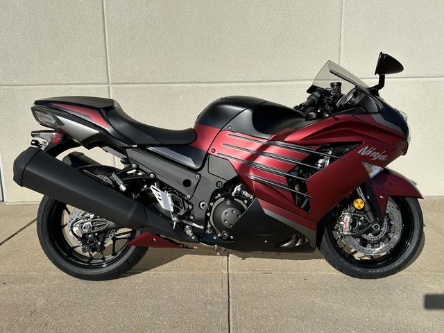 ロザーナ New 2025 Kawasaki Ninja ZX-14R ABS, Wake Forest NC | Specs
