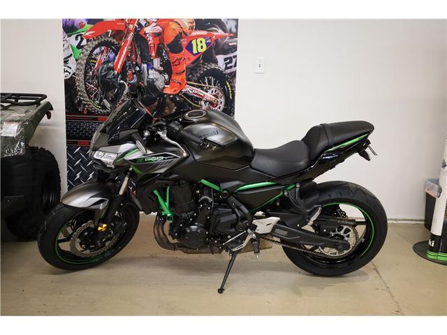 2023 Kawasaki Z650 ABS