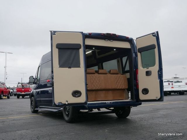 2023 RAM Promaster 2500 Window Van High Roof 159