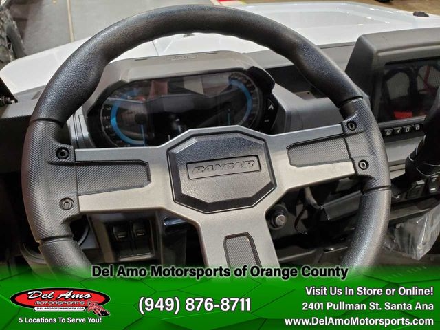 2024 Polaris RANGER XP KINETIC ULTIMATE Image 15