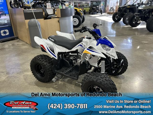 2025 Polaris OUTLAW 110 EFI Image 2