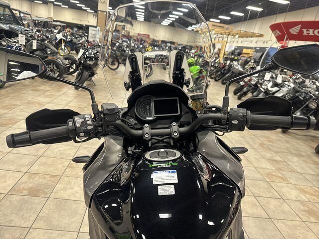 As Low as 5.95% for 36 mos.* New 2025 Kawasaki VERSYS 1100 SE LT