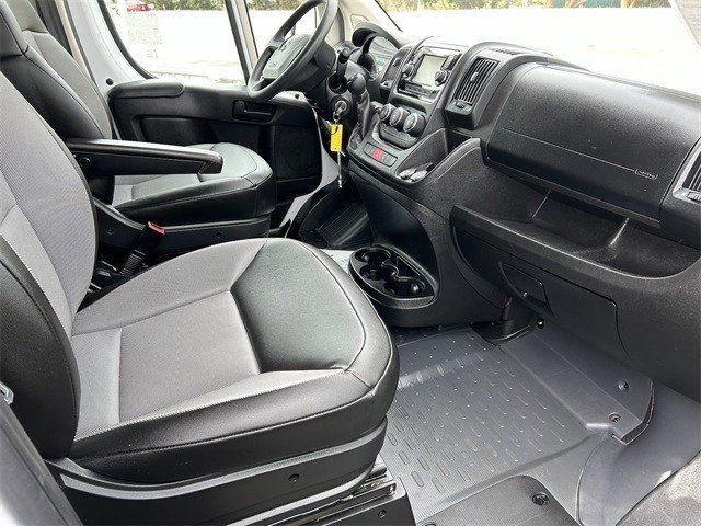 2021 RAM ProMaster 2500 High RoofImage 8