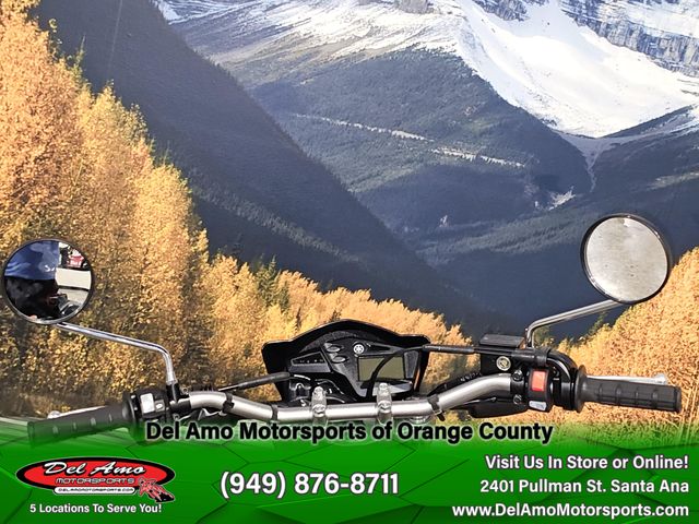 2025 Yamaha XT250 Image 11