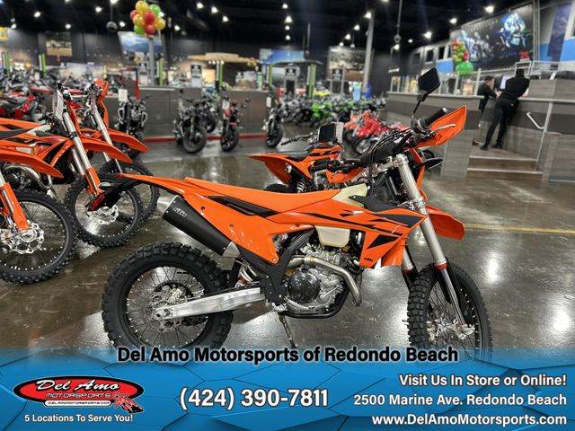 2025 KTM 500 EXC-F Image 11
