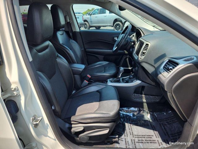 2020 Jeep Compass LatitudeImage 20
