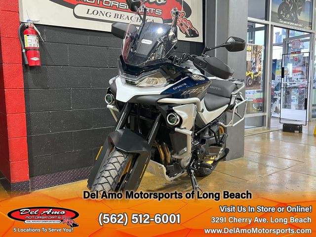 2025 CFMOTO IBEX 800-E Image 3