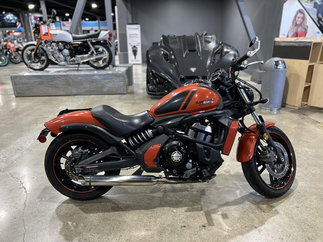 Used 2018 Kawasaki VULCAN S ABS Image 2