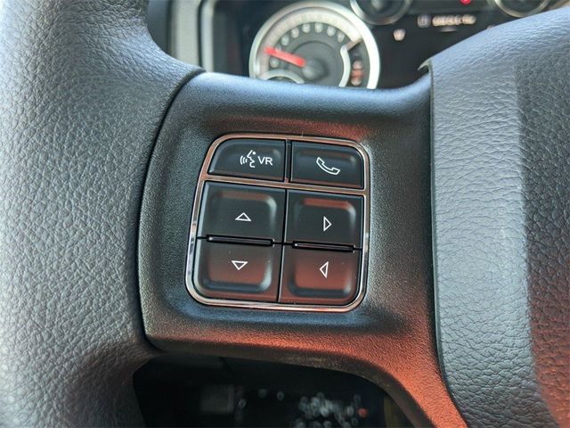 2022 RAM 1500 Classic Tradesman Quad Cab 4x2 6