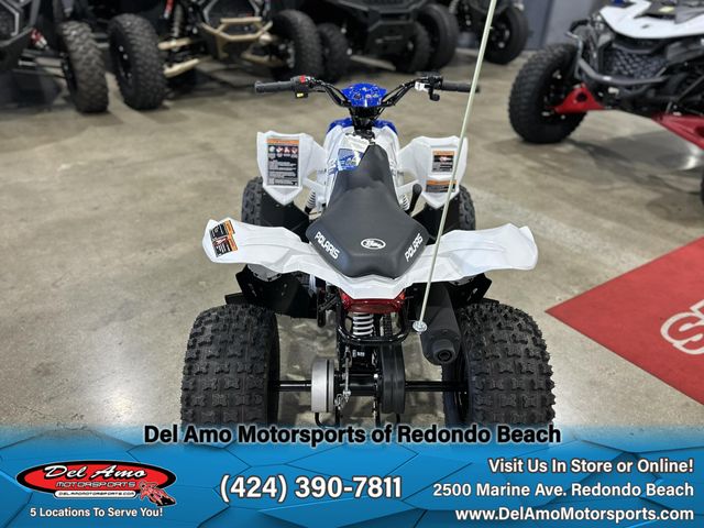 2025 Polaris OUTLAW 110 EFI Image 17