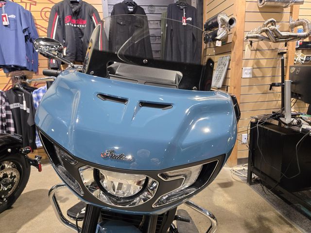 New 2026 Indian Motorcycle CHALLENGER LIMITED WITH 112 PACKAGE