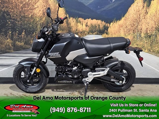 2025 Honda GROM SP Image 3