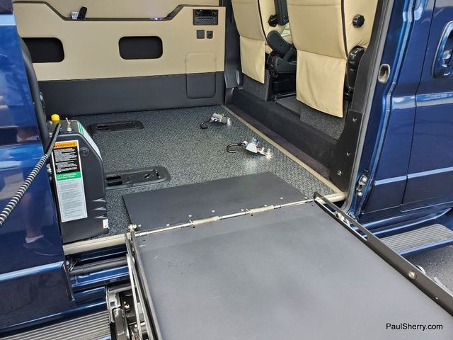 2023 RAM Promaster 2500 Window Van High Roof 159