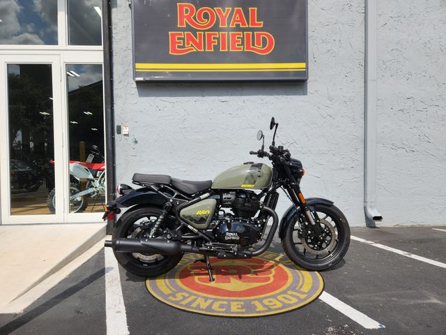 New 2024 Royal Enfield SHOTGUN 650 Image 5