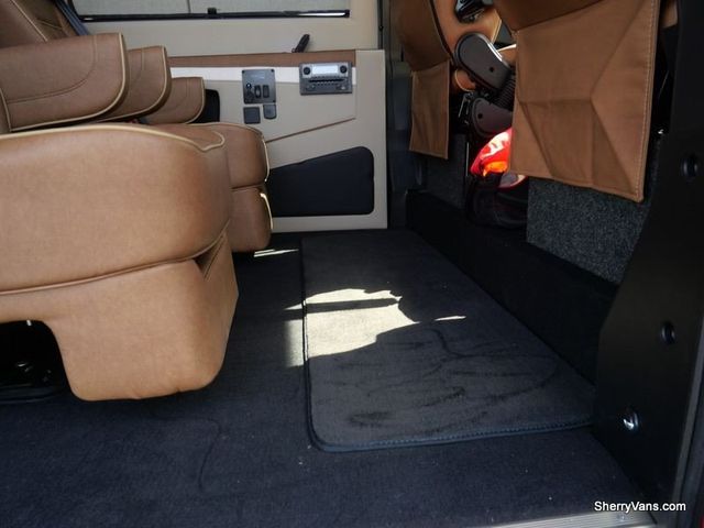 2023 RAM Promaster 2500 Window Van High Roof 159