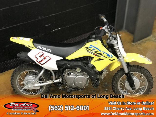 2021 Suzuki DR-Z50M1 Image 9