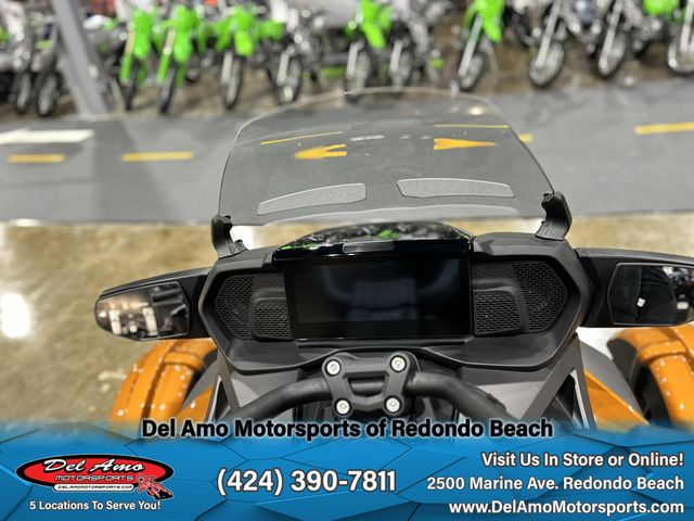 2024 Can-Am SPYDER F3 LIMITED SPECIAL SERIES (SE6) Image 4