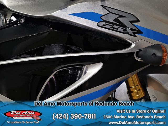 2025 Suzuki GSX-R1000R Image 9