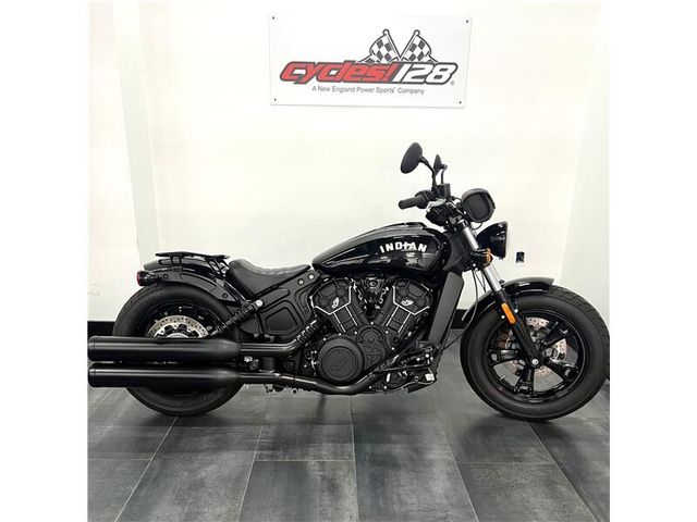 2023 Indian SCOUT BOBBER SIXTY ABS