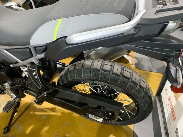 New 2025 CFMOTO IBEX 450 Image 19