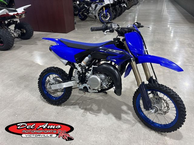 2023 Yamaha YZ65