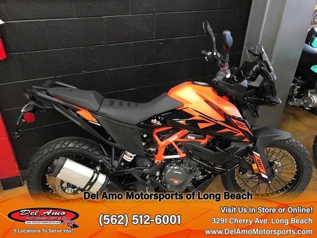 2024 KTM 390 ADVENTURE Image 17