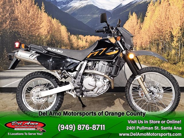 2025 Suzuki DR650S Image 1