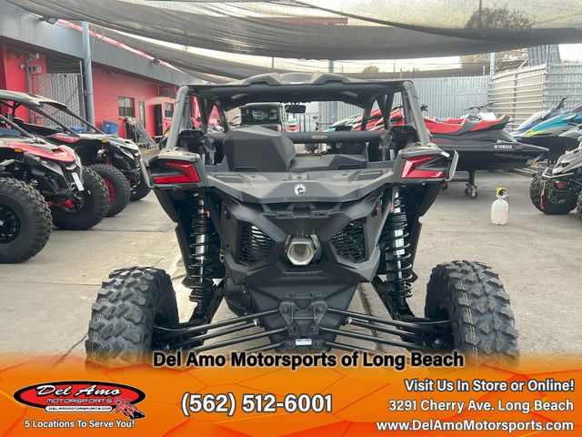 2025 Can-Am MAVERICK X3 MAX X RS TURBO RR SMART-SHOX Image 7