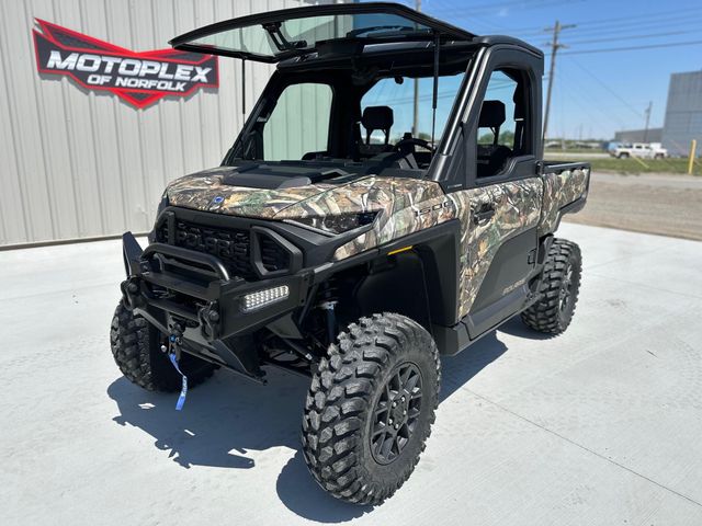 2026 Polaris Ranger XD 1500 Northstar Edition Ultimate