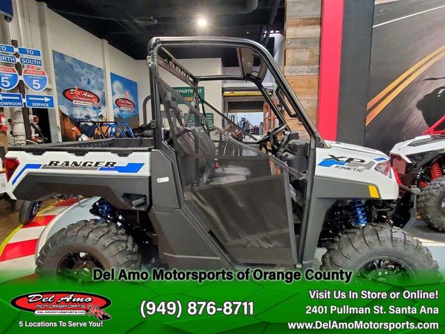 2024 Polaris RANGER XP KINETIC ULTIMATE Image 1