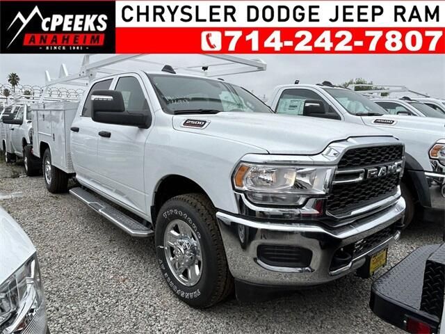 2023 RAM 2500 Tradesman Crew Cab 4x2 8