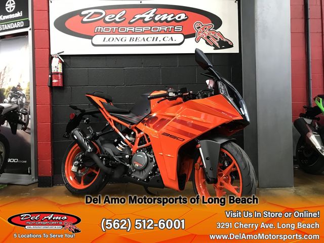 2024 KTM RC 390 Image 12