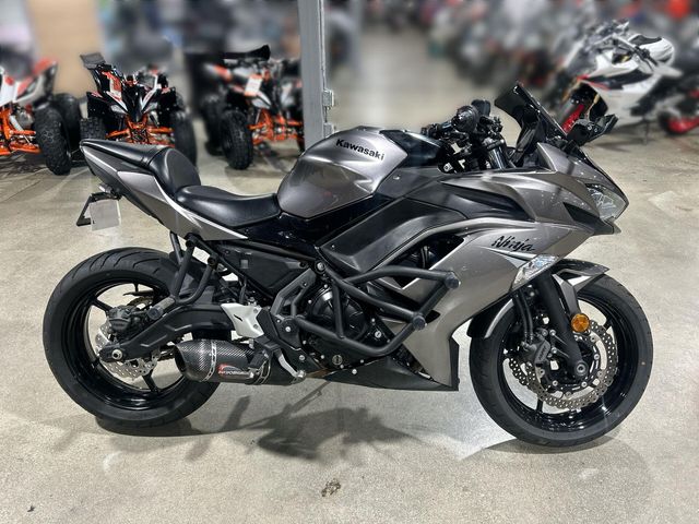 2021 Kawasaki NINJA 650 Image 10
