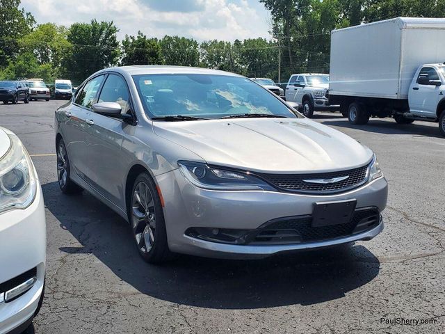 Used 2015 Chrysler 200 SImage 15