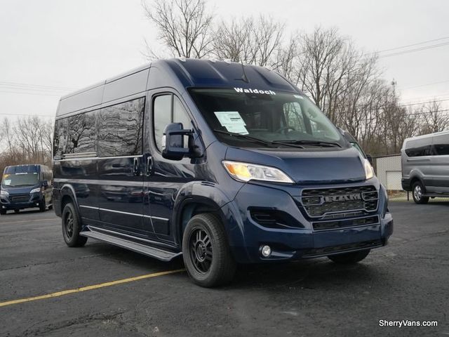 2023 RAM Promaster 2500 Window Van High Roof 159