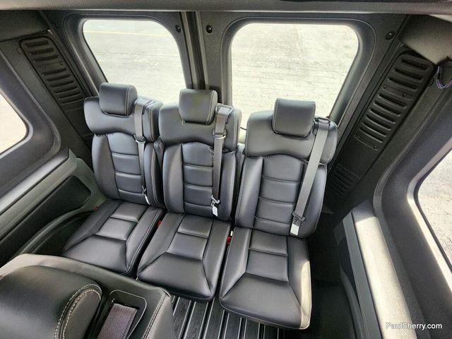 NEW 2023 RAM ProMaster 2500 Window Van High Roof 159WBImage 5