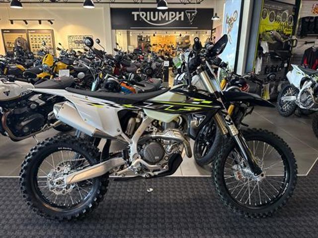 2026 Triumph TF 450-C