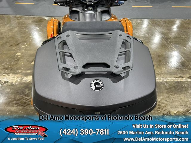 2024 Can-Am SPYDER F3 LIMITED SPECIAL SERIES (SE6) Image 16