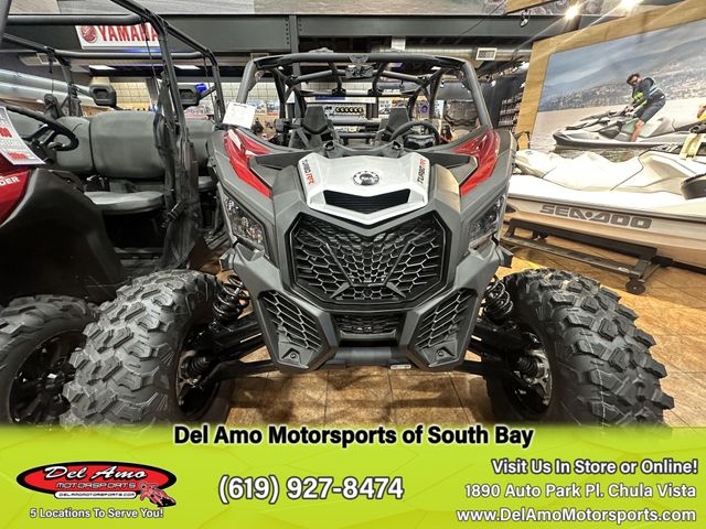 2025 Can-Am MAVERICK X3 MAX RS TURBO RR Image 11