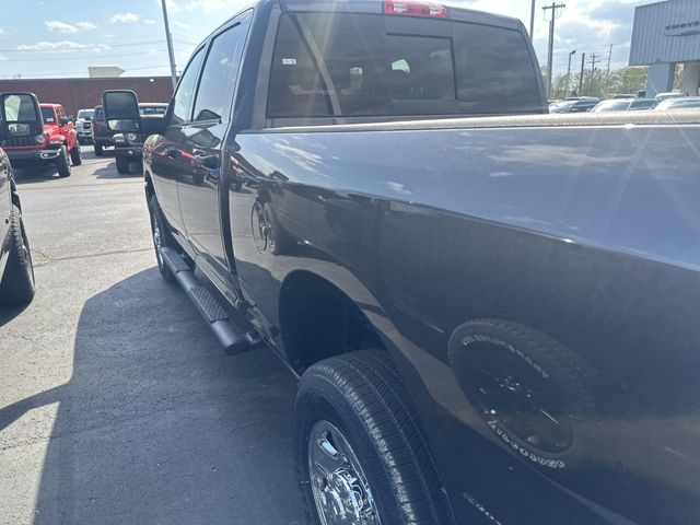 New 2025 RAM 2500 Tradesman Crew Cab 4x4 6