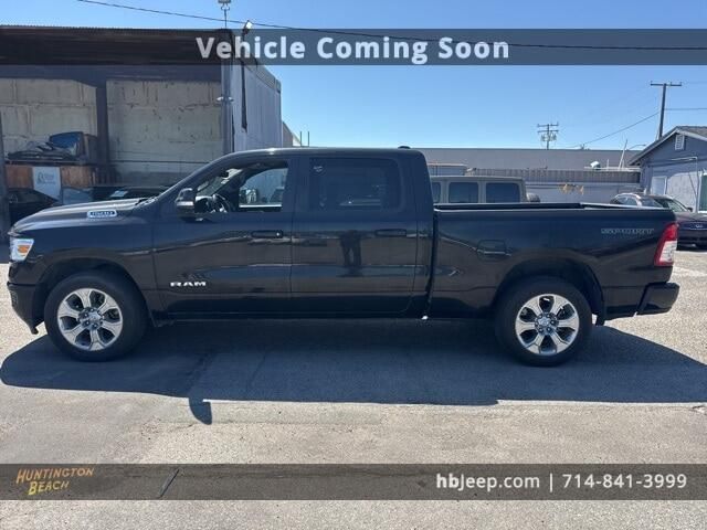 2022 RAM 1500 Big Horn Lone StarImage 8